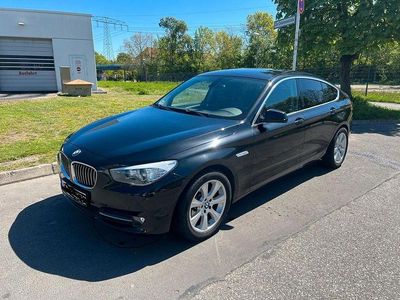 Gebraucht BMW 530 Gran Turismo 258 PS (189 kW) 2011 Schwarz Limousine