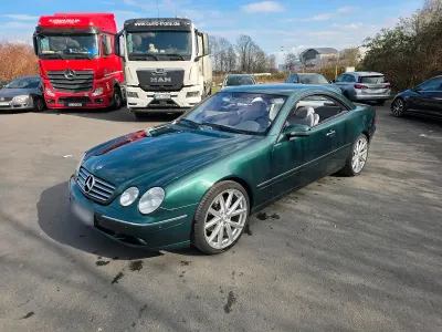 Gebraucht Mercedes CL500