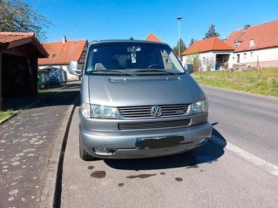 Brugt VW T4 151 HK (111 kW) 2003 Grå Van