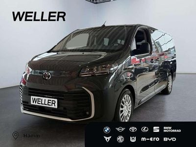 Nouă Toyota Proace Verso 179 CP (131 kW) 2026 Gri Break