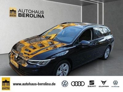 Gebraucht VW Golf VIII R 116 PS (85 kW) 2021 Schwarz Kombi