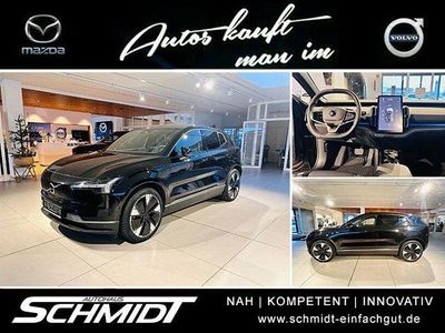 Gebraucht Volvo EX30 Ultra 200 kW (272 PS) 2024 Schwarz SUV