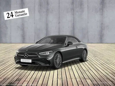 Gebraucht Mercedes CLE180 AMG 170 PS (125 kW) 2025 Lack graphitgrau Cabrio