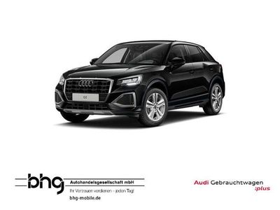 Schwarz Gebraucht 2025 Audi Q2 Advanced Plus SUV | 25.930 € (Fairer Preis)