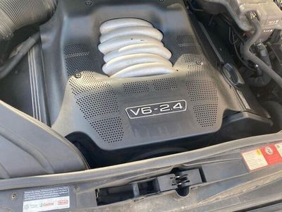 gebraucht Audi A4 2.4 multitronic -
