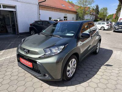 gebraucht Toyota Aygo X S-CVT Pulse,Klimaautom.,Sitzheizung,Alu