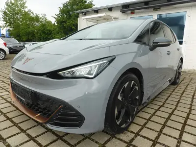 Gebraucht Cupra Born 150 kW (204 PS) 2022 Grau Kleinwagen