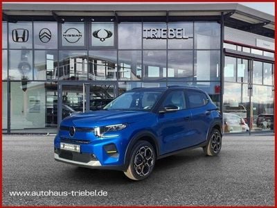 Neu Citroën C3 110 PS (80 kW) 2026 Blau SUV