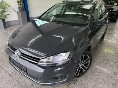 Gebraucht VW Golf VII 125 PS (91 kW) 2015 Grau Limousine