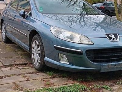 gebraucht Peugeot 407 HDi 2.0 diesel