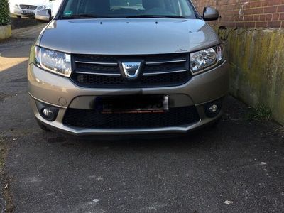 gebraucht Dacia Sandero Laureate 1.5 Diesel