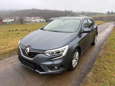 Gebraucht Renault Mégane GrandTour Business 116 PS (85 kW) 2020 Grau Kombi