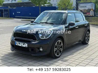 Gebraucht Mini Cooper S Countryman