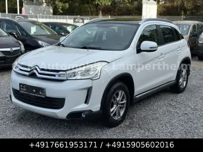 Gebraucht Citroën C4 Aircross
