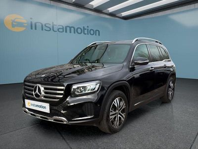 Gebraucht Mercedes GLB200 163 PS (119 kW) 2025 Schwarz SUV