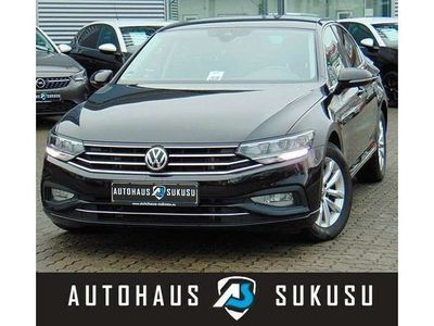 gebraucht VW Passat Lim. 2.0 TDI DSG Business - LED - AHK -