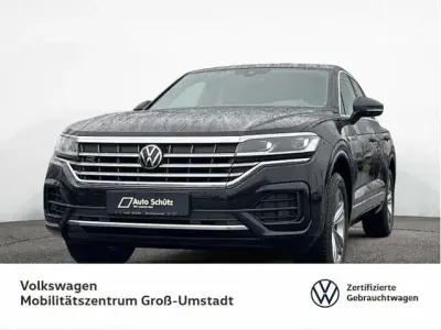 Occasion VW Touareg R-line Plus 231 ch (169 kW) 2021 Noir SUV