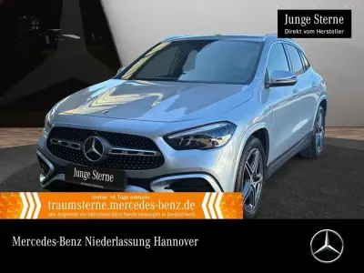 Usata Mercedes GLA200 Advanced Plus 163 CV (119 kW) 2025 Argento SUV