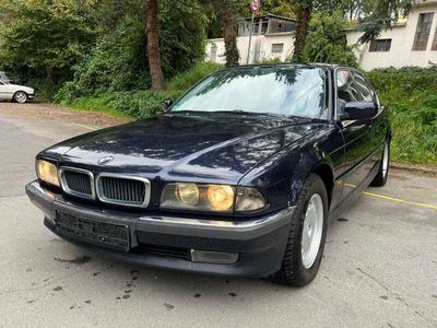 gebraucht BMW 740 E38*1.Hand*Scheckheft