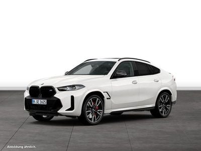 Gebraucht BMW X6 M Sport 530 PS (389 kW) 2025 Weiß SUV