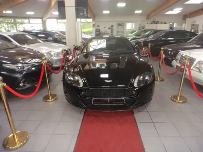 Gebraucht Aston Martin Vantage 574 PS (422 kW) 2015 Schwarz Coupé