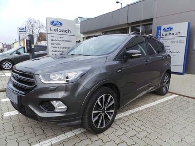 gebraucht Ford Kuga 2.0 TDCi 4x4