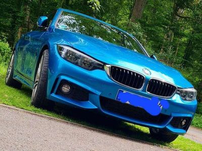 gebraucht BMW 420 Gran Coupé 420 d Aut. M Sport