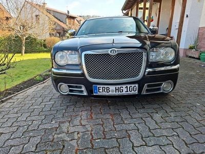Gebraucht Chrysler 300C Touring 218 PS (160 kW) 2008 Schwarz Kombi