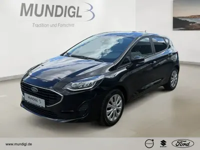 Używany Ford Fiesta Cool & Connect 101 KM (74 kW) 2023 Czarny Hatchback