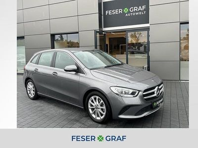 Mercedes B180