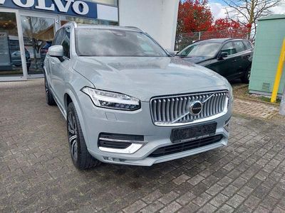 Gebraucht Volvo XC90 Ultimate 235 PS (172 kW) 2024 Grau SUV