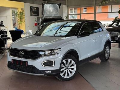 Second-hand VW T-Roc Sport 150 CP (110 kW) 2021 Argintiu SUV
