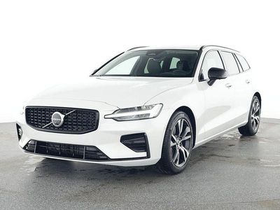 Second-hand Volvo V60 Plus 197 CP (144 kW) 2025 Alb Break