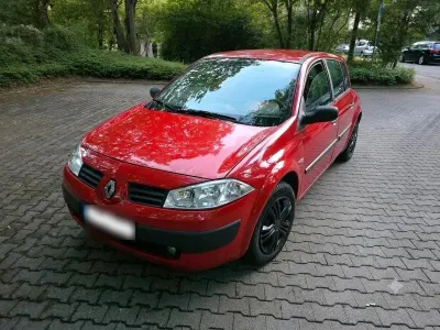 Gebraucht Renault Mégane II