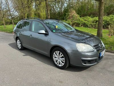 gebraucht VW Golf VI 