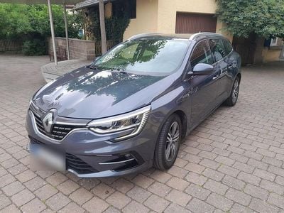 Brugt Renault Mégane IV Intens 91 HK (66 kW) 2021 Blå Stationcar
