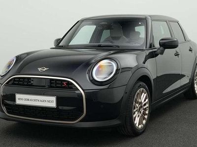 Gebraucht Mini Cooper S Favoured 204 PS (150 kW) 2024 Schwarz Kleinwagen