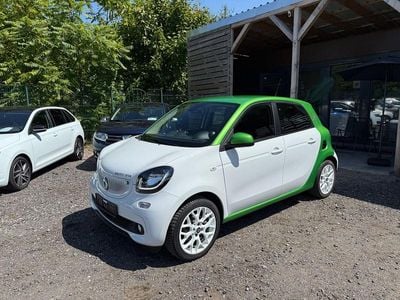 Smart ForFour Electric Drive
