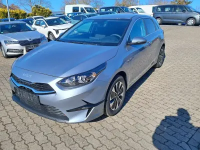 Używany Kia Ceed