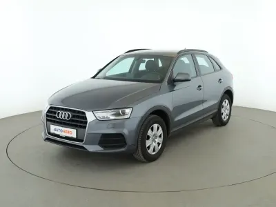 Gebraucht Audi Q3 S-Line 125 PS (91 kW) 2017 Grau SUV