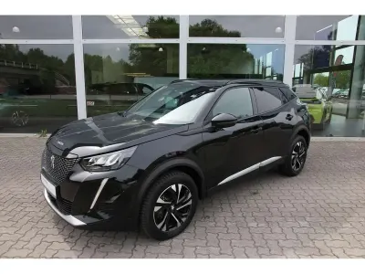 Gebraucht Peugeot 2008 Allure 131 PS (96 kW) 2023 Schwarz SUV