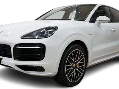 gebraucht Porsche Cayenne Coupé E-Hybrid - PANO - HUD - BOSE