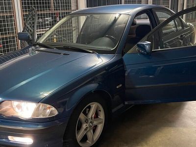 gebraucht BMW 316 i E46