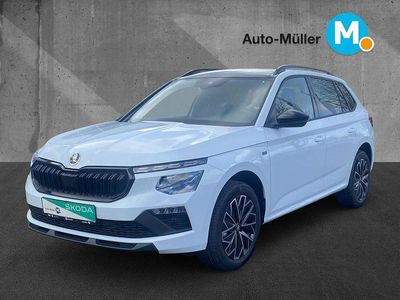 Gebraucht Skoda Kamiq Tour 116 PS (85 kW) 2025 Grau SUV