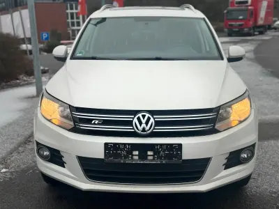 Używany VW Tiguan