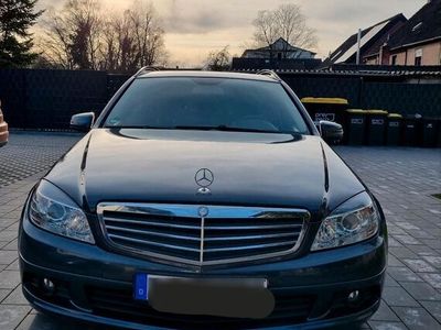 gebraucht Mercedes C200 Cdi Kombi