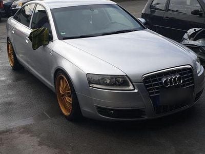 Gebraucht Audi A6 163 PS (119 kW) 2005 Silber Limousine