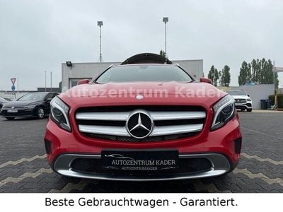 Mercedes GLA250