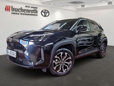 Gebraucht Toyota Yaris Cross 131 PS (96 kW) 2025 Mysticschwarz SUV