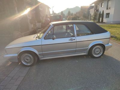 gebraucht VW Golf Cabriolet 